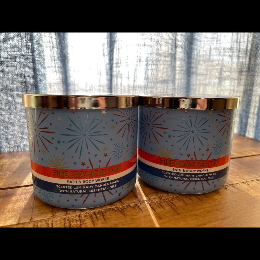 Firecracker Pop